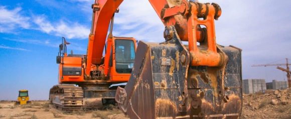 Excavator