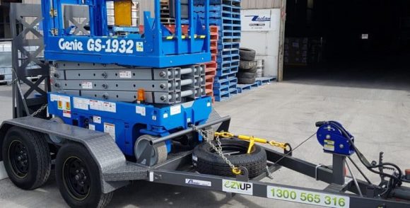 Trailer Lift