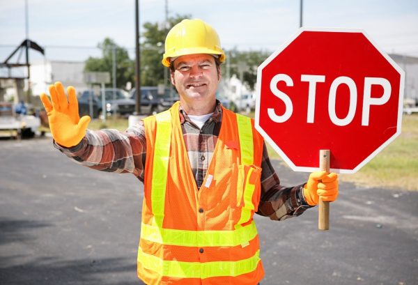 Traffic Control in Illawara, NSW