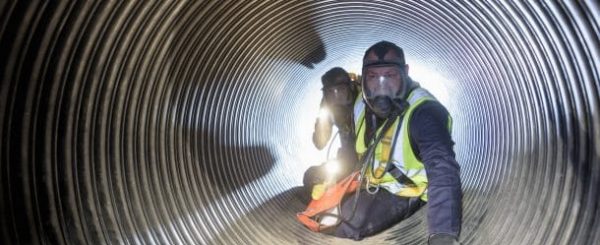 Confined-Space