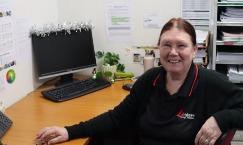 Jane handles all our compliance and Work Health and Safety.
