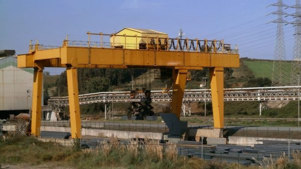 Bridge & Gantry Crane Licenses