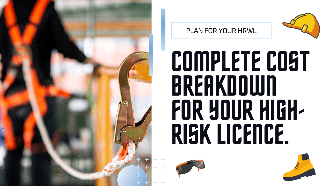 Budget for Your High-Risk Licence Complete Cost Breakdown (1)