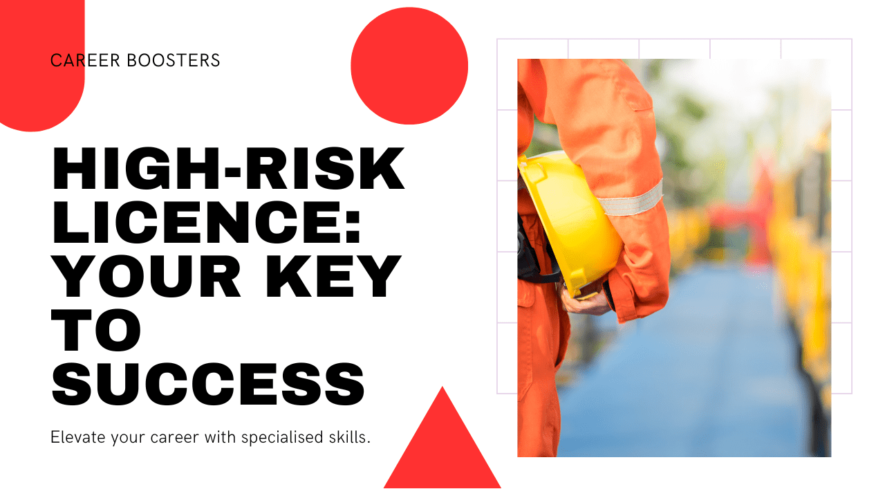 Elevate your career with specialised skills.