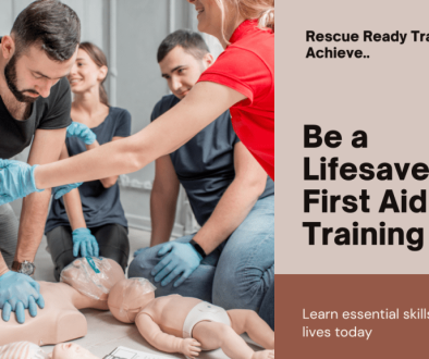 First Aid Training