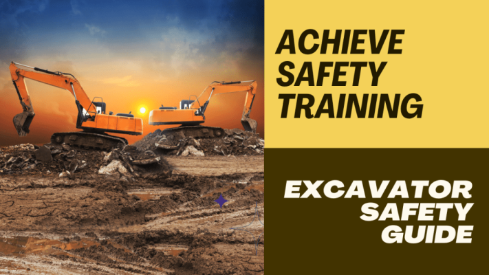 september 2024 latest blog "A Comprehensive Guide to Excavator Safety"