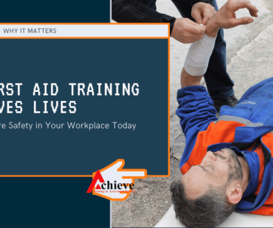 Why First Aid Training is a Workplace Must-Have